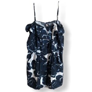 J.Crew Factory Tie-Dye Tank Top